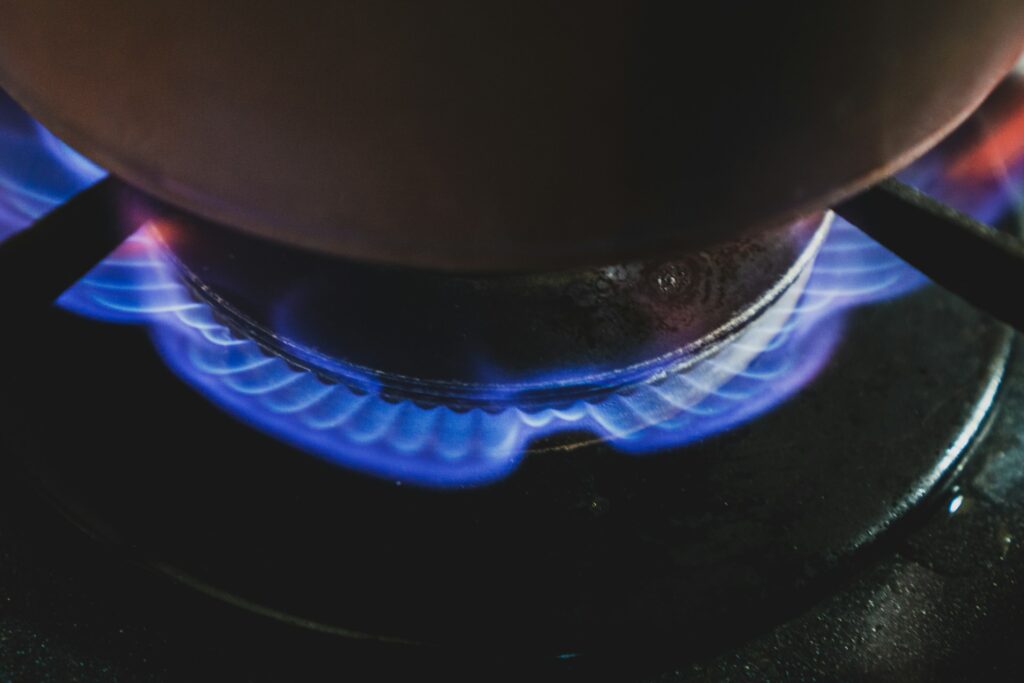gasverbruik verminderen gasverbruik verminderen
