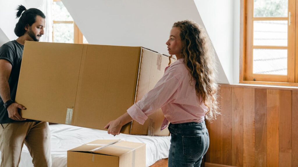 verhuislift huren Amsterdam spoed